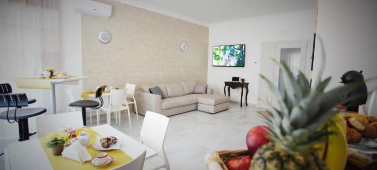 中央公寓酒店(Central Apartments)图片