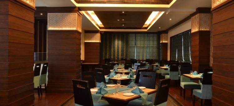 皇家克里夫酒店(Hotel Royal Cliff)图片