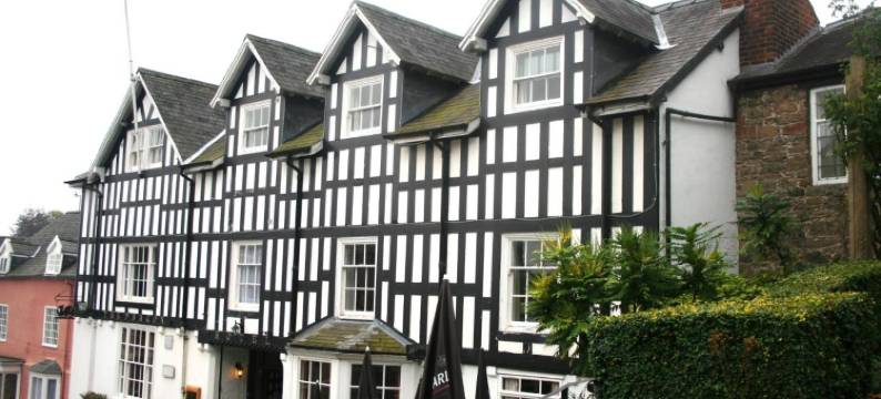 飞龙旅馆(The Dragon Hotel)图片