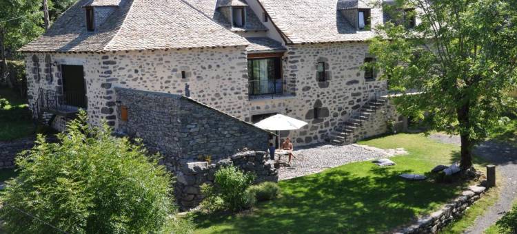 欧布拉克的浪漫情调(Aux Caprices d'Aubrac)图片