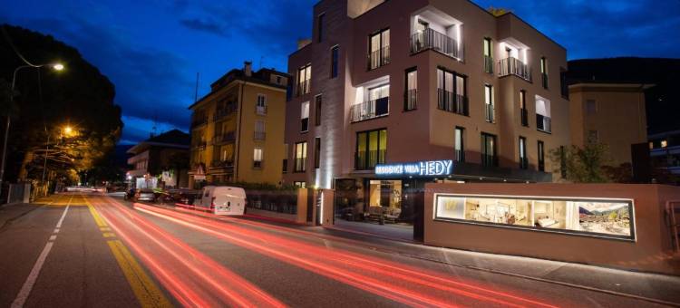 海蒂别墅住宅酒店(Residence Villa Hedy)图片