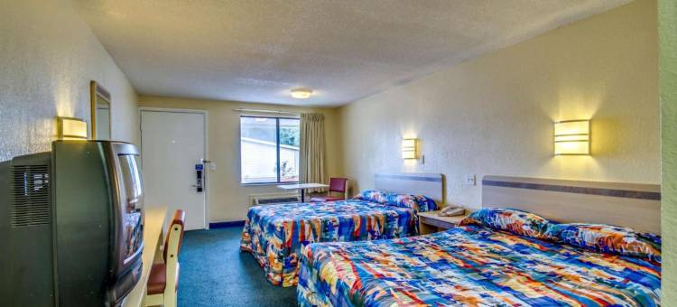 圣约瑟夫6号汽车旅馆(Motel 6 Saint Joseph, MO)图片