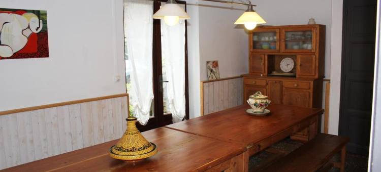 贝勒瓦莱特酒店(Gîte Belle Valette)图片