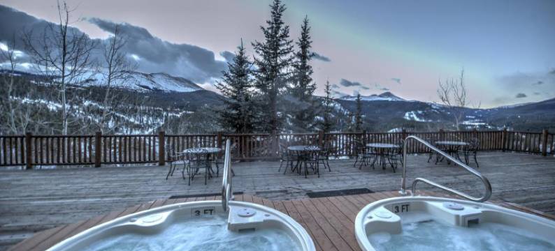 布雷肯里奇山林小屋(The Lodge at Breckenridge)图片