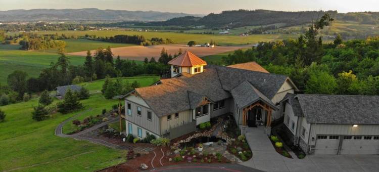 贝拉科里纳民宿(Bella Collina Bed and Breakfast)图片