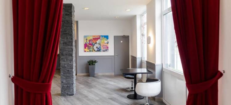 图特林根施塔特酒店(Hotel Stadt Tuttlingen)图片