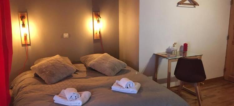 米娜洛基住宿加早餐旅馆(La Roche Meane)图片