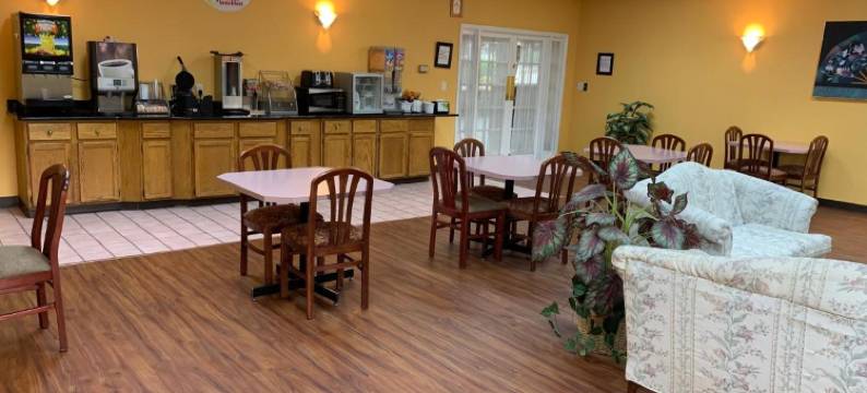 加夫尼温德姆速8酒店(Super 8 by Wyndham Gaffney)图片