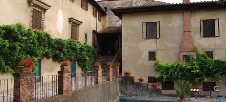 鲁切拉伊别墅酒店(Villa Rucellai)图片