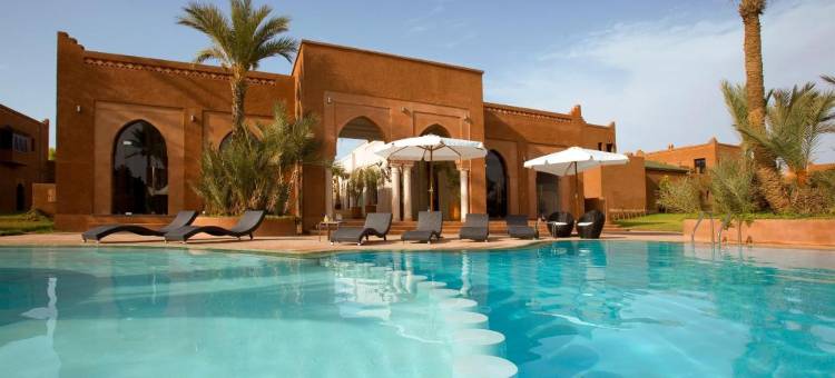 马拉喀什达拉米亚别墅(Residence Dar Lamia Marrakech)图片