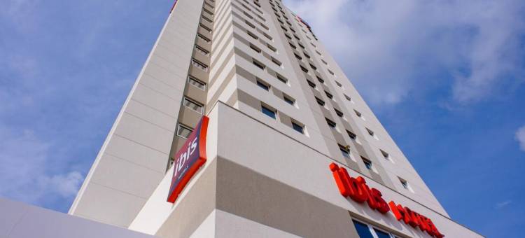 宜必思福特莱萨活动中心(Ibis Fortaleza Centro de Eventos)图片