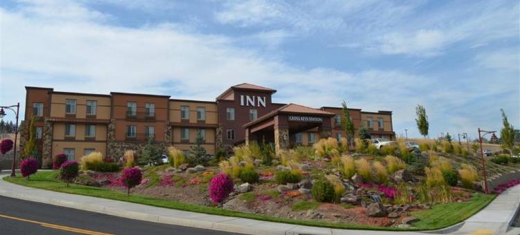 十字钥匙站酒店(Inn at Cross Keys Station)图片