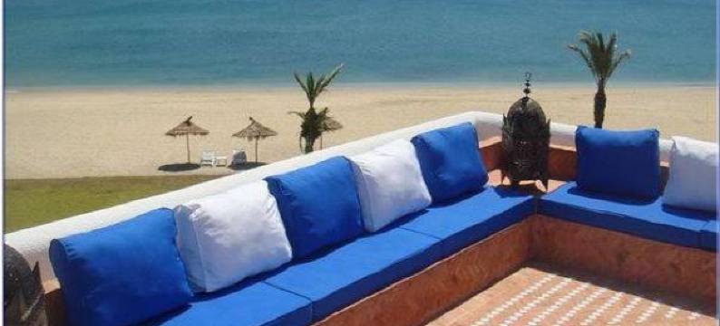 Villa Eden Park Sur la Plage图片