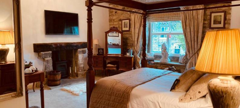 布斯菲尔德阿姆斯住宿加早餐旅馆(Busfeild Arms)图片