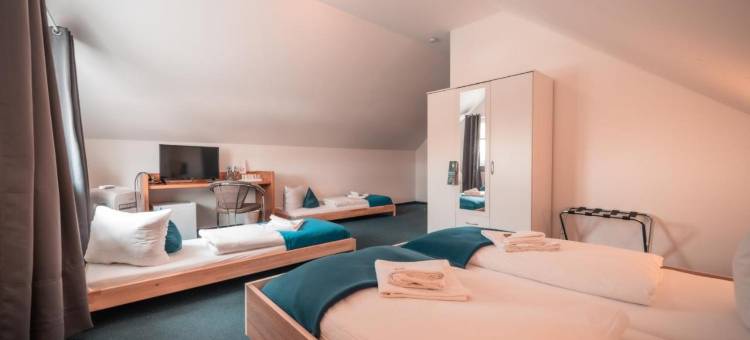 机场贵宾休息室酒店(Airport Lounge Hotel Düsseldorf)图片