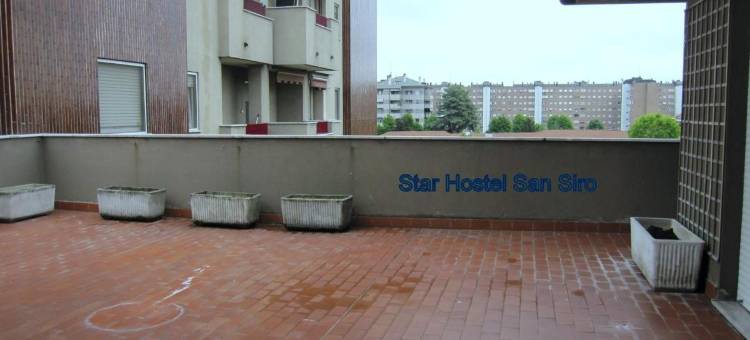 圣西罗菲耶拉高级青年旅馆(Star Hostel San Siro Fiera)图片