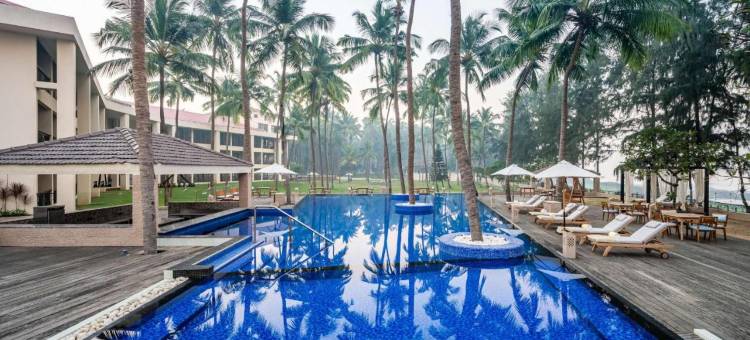 Silver Waves Resort & Spa - Daman图片