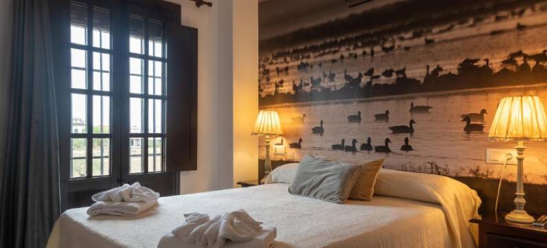 桑布雷洛乡村家庭旅馆(Alojamiento Rural El Sombrero)图片