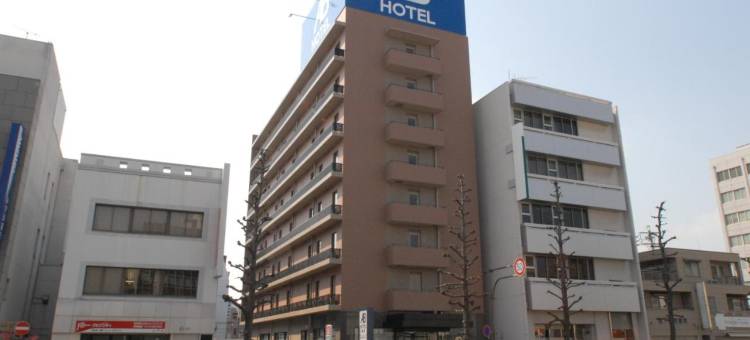 AB Hotel Gifu图片