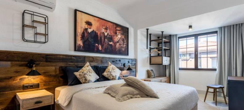 Castro Mesembria Boutique Hotel图片