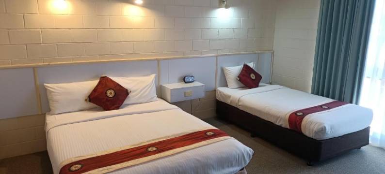 上将纳尔逊汽车旅馆(Admiral Nelson Motor Inn)图片