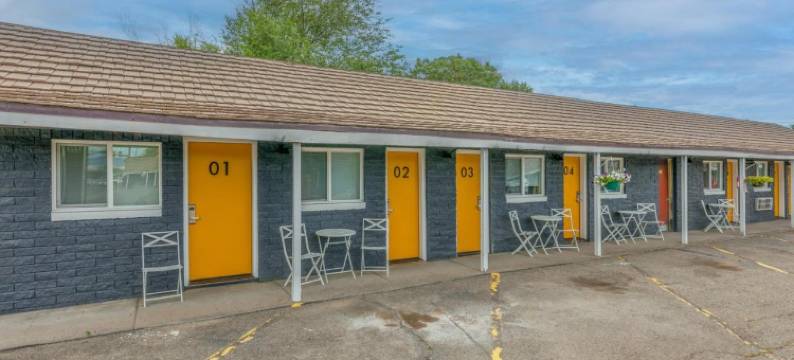 矿车汽车旅馆(Minecart Motor Lodge)图片