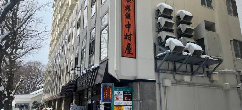 中村屋日式旅馆(Nakamuraya Ryokan)图片