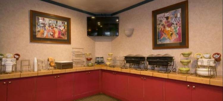 奥克兰机场行政酒店(Oakland Airport Executive Hotel)图片