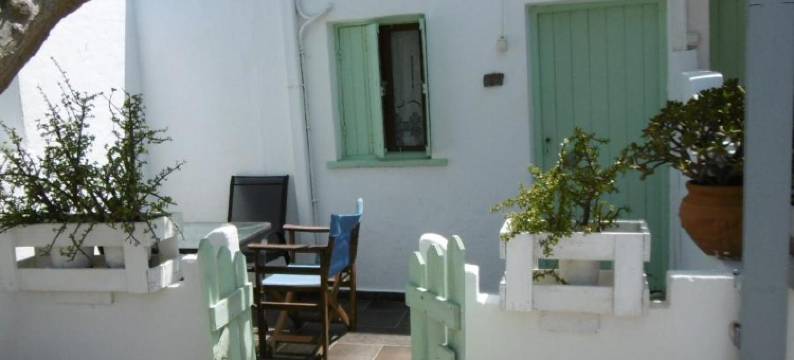 潘诺拉玛开放式公寓酒店(Skyros Panorama Studios)图片