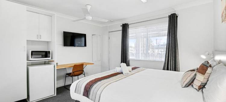 巴利纳查帕拉尔伊克诺小屋汽车旅馆(Econo Lodge Chaparral Motel Ballina)图片
