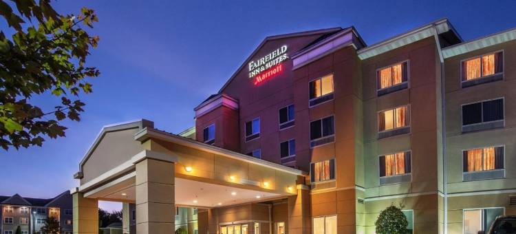 Fairfield Inn & Suites Harrisonburg图片