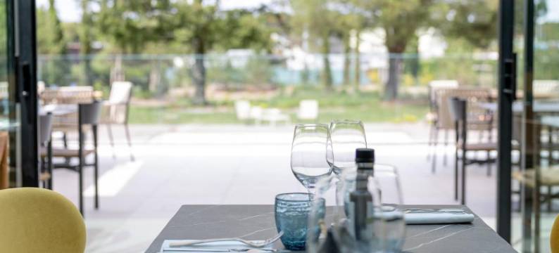 兰德罗公园酒店(Hôtel Parc du Landreau)图片