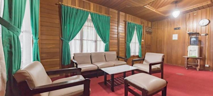 Urbanview Resort Anty Cisarua Tugu Puncak by RedDoorz图片