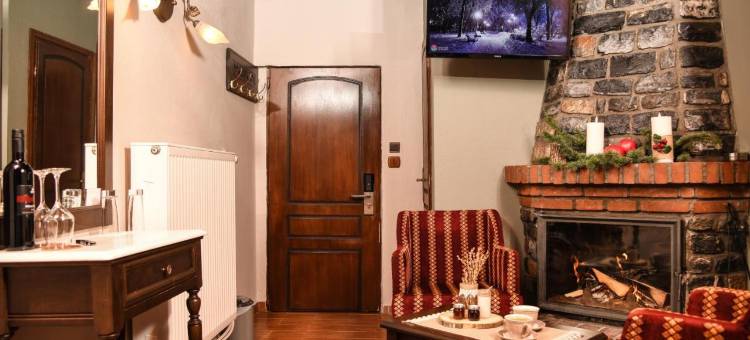 Tarsouna庄园(Archontiko Tarsouna)图片