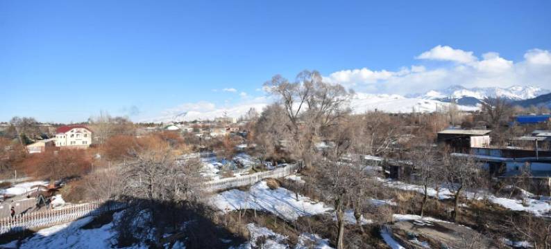 Riverside Karakol图片