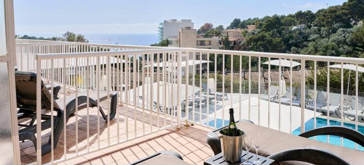 埃克波塔尔斯诺斯酒店(Exe Portals Nous)图片