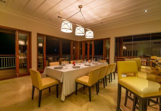 Villa SalazieHotel Overview