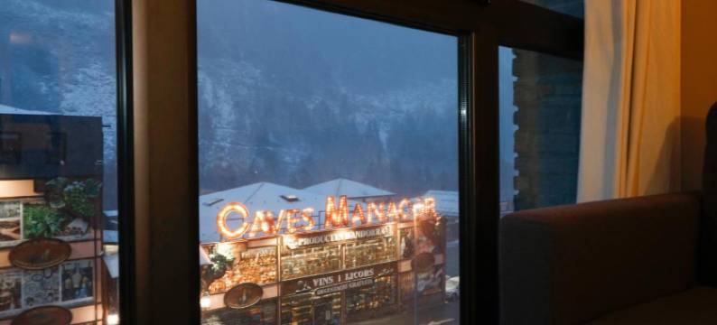 安道尔德加皮埃尔度假(Apartamentos Degas Mikka)图片