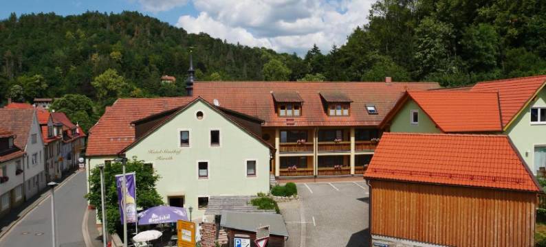 哈列酒店(Hotel Gasthof Hereth)图片