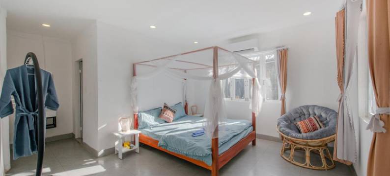 武园法BMT民宿(Homestay Vuon Phap BMT)图片