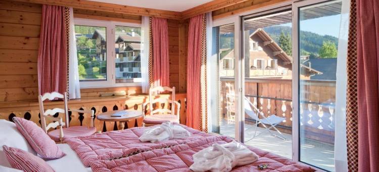 拉马莫特拉塔皮亚兹水疗原生木屋酒店(Chalet-Hôtel la Marmotte, la Tapiaz & Spa, the Originals Relais)图片