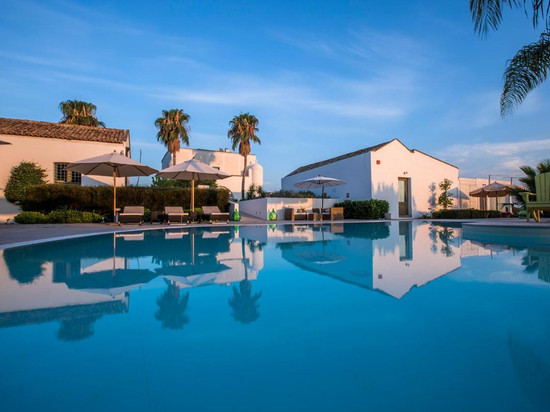 马塞里亚托雷菲奥雷酒店