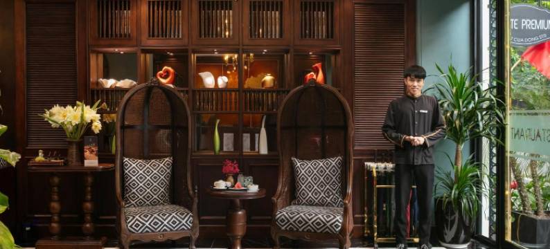 致敬高级水疗酒店(Salute Premium Hotel & Spa)图片