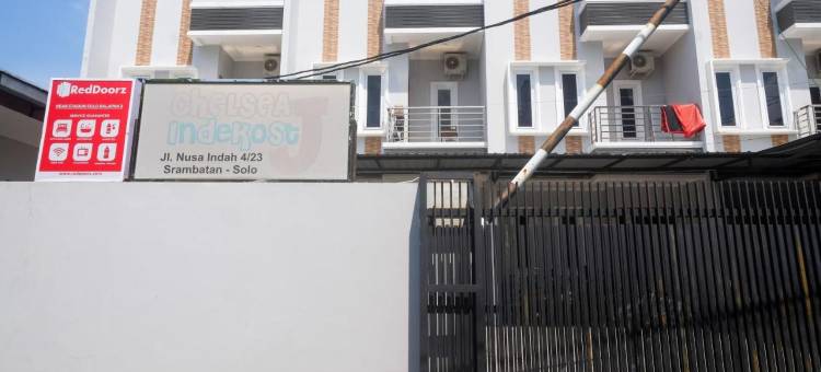 RedDoorz Near Stasiun Solo Balapan 3图片