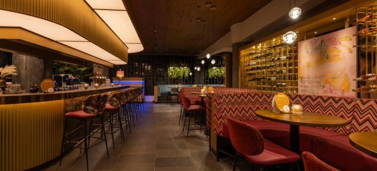 弗莱彻精品酒店斯拉克 - 鹿特丹(Fletcher Boutique Hotel Slaak-Rotterdam)图片