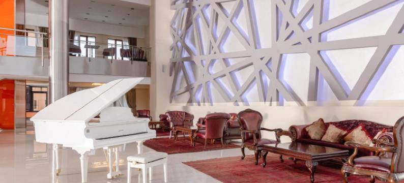 纳夫塔兰梧桐健康酒店(Chinar Health Hotel Naftalan)图片