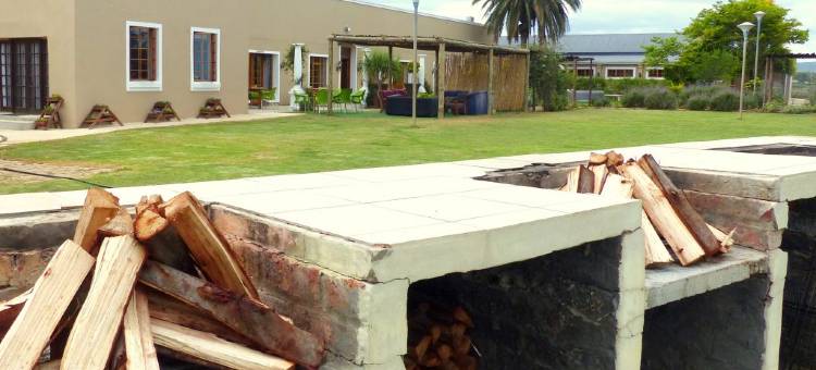 克拉尔阿多旅馆(The Kraal Addo)图片