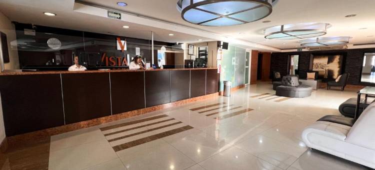 图斯特拉-古铁雷斯品质酒店(Hotel Vista Inn Premium)图片