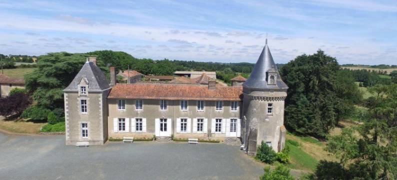 珀塞庄园酒店(Manoir de Ponsay)图片