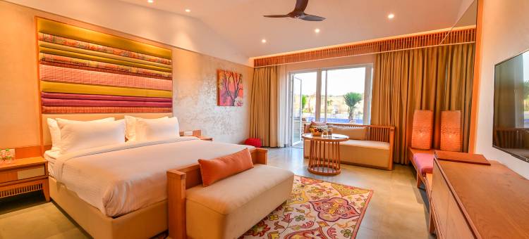 四甲贵族度假村(Four A Resort Jammu)图片